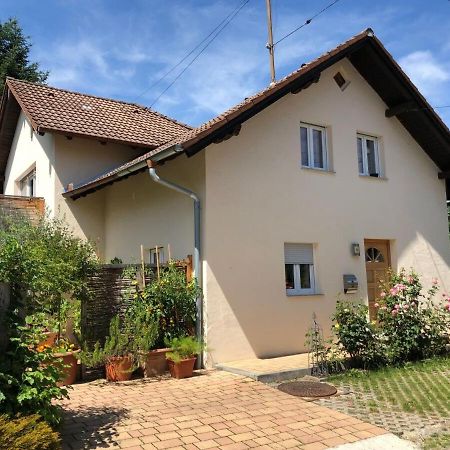 Ferienwohnung Lechraum In Waal 外观 照片