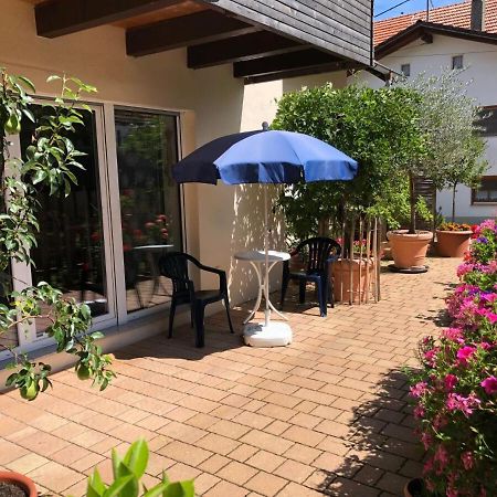 Ferienwohnung Lechraum In Waal 外观 照片