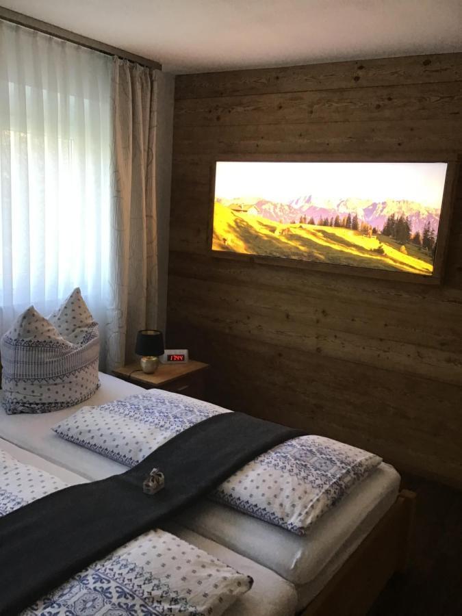 Ferienwohnung Lechraum In Waal 外观 照片