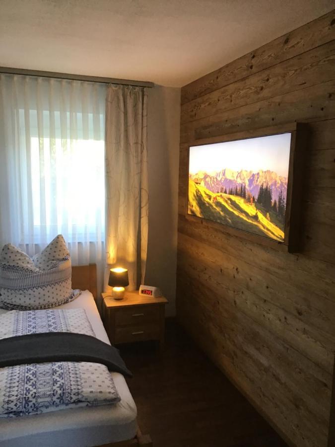 Ferienwohnung Lechraum In Waal 外观 照片