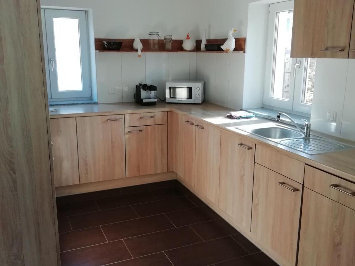 Ferienwohnung Lechraum In Waal 外观 照片