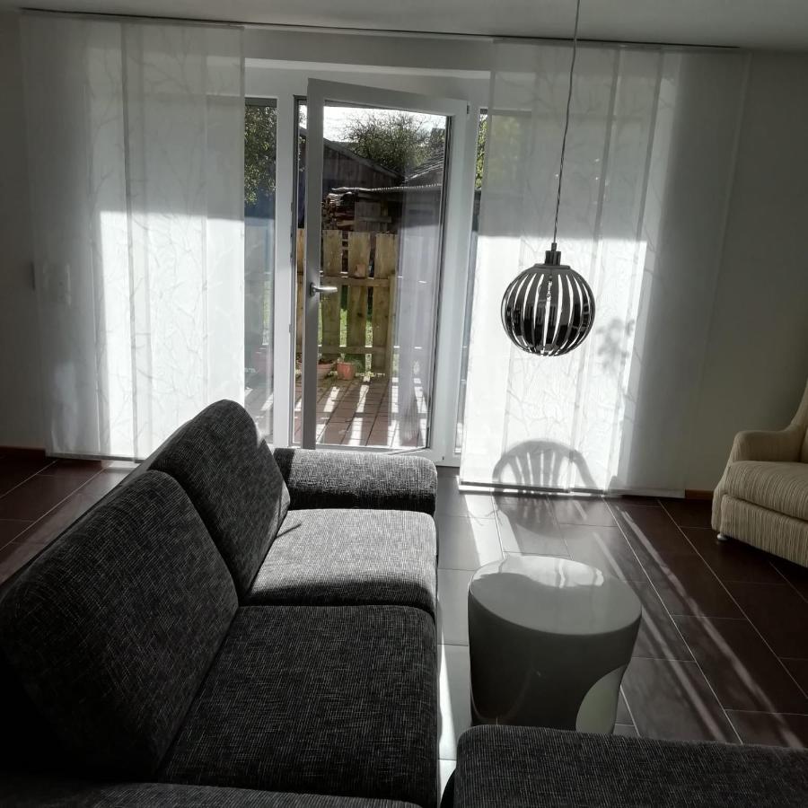 Ferienwohnung Lechraum In Waal 外观 照片