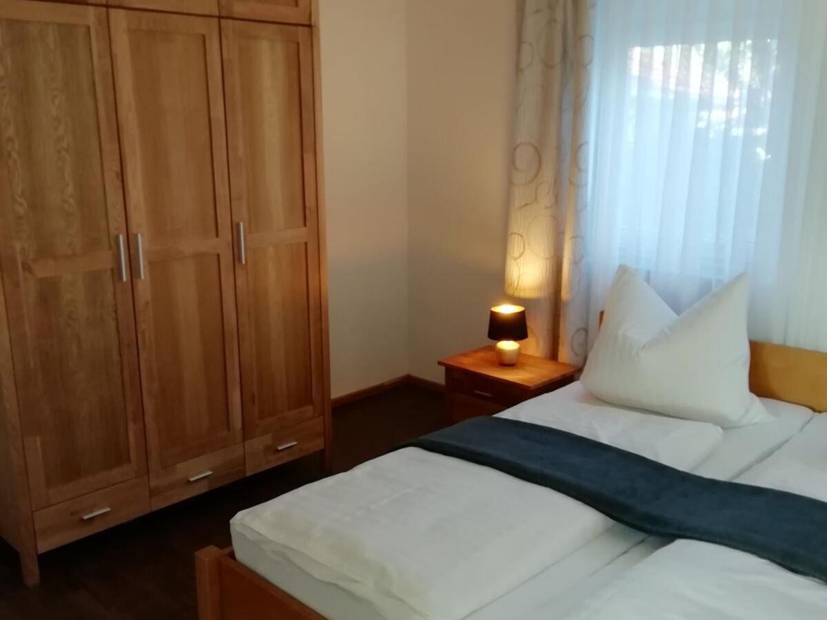 Ferienwohnung Lechraum In Waal 外观 照片